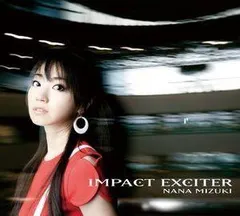IMPACT EXCITER 初回限定盤(CD+DVD)