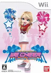 【中古】Wiiソフト WeCheer Dancing Spirits!