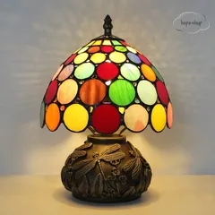 2026年最新】ステンドグラスランプ トンボの人気アイテム - メルカリ