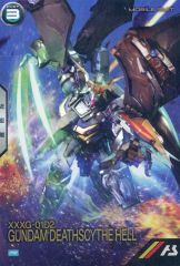 【中古】ガンダム アーセナルベース PR-269[PR]：ガンダムデスサイズヘル