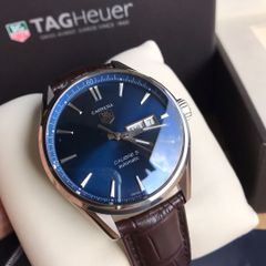 新品】TAG Heuer カレラ WAR201E.FC6291 ブルー文字盤 自動巻き 41mm 
