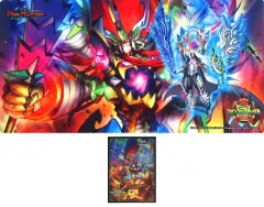 【中古】サプライ デュエル・マスターズ 「勝利」の頂カイザー「刃鬼」セット デュエル・マスターズ ファンフェスティバル2024限定