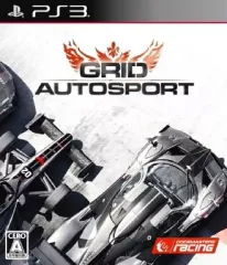 【中古】PS3ソフト GRID Autosport