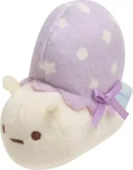 【中古】ぬいぐるみ にせつむり てのりぬいぐるみ いっしょにおとまり会テーマ 「すみっコぐらし」