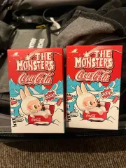 コカコーラ ラブブ 限定モデル 出品