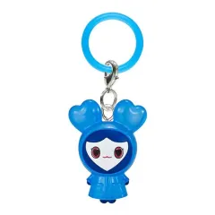 【中古】ストラップ TZUVELY(ツウィ) 「TWICE LOVELYS めじるしアクセサリー」