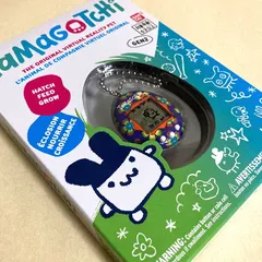 たまごっち Original Tamagotchi Retro flowers