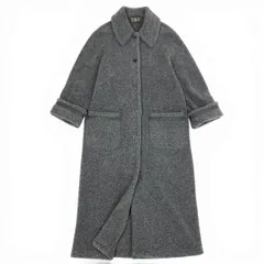 KARRY キャリー long boa coat⭐︎グレー 新品未使用 KARRYロングボアコート グレー - メルカリ