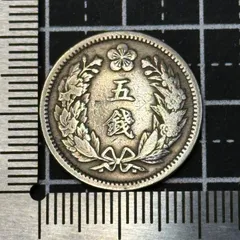 2026年最新】1円銀貨 明治27年の人気アイテム - メルカリ