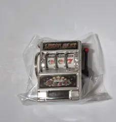 スロットマシンキーホルダー