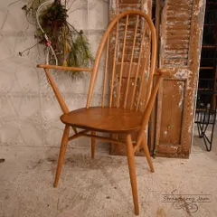 2026年最新】ercol クエーカーチェアの人気アイテム - メルカリ