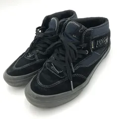 VANS バンズ ハーフキャブ GORE-TEX ゴアテックス 26.5cm 黒 バンズ SKATE HALF CAB 92