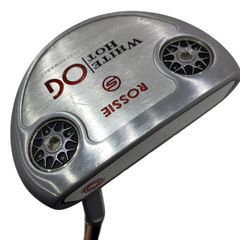 美品 34オデッセイ ホワイトホットOG ROSSIE S パターストロークラボ