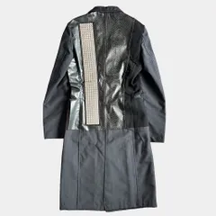 COMME des GARCONS HOMME PLUS コムデギャルソンオムプリュス 2013SS POOR KING期 チェスターコート