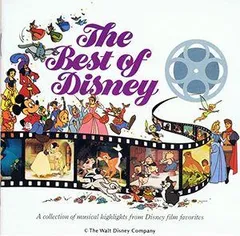 ベスト・オブ・ディズニー?オリジナル・サウンド・トラック・コレクション