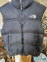 THE NORTH FACE 1996 レトロ ヌプシ ベスト ブラック L