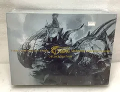 FINAL FANTASY XIV TTRPG シナリオ＆ゲームマスターガイド 日本語版 デラックスエディション --524713 4988601374682