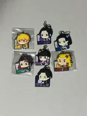 鬼滅の刃 ラバー キーホルダー まとめ