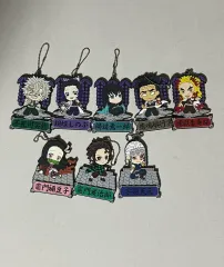 鬼滅の刃 ラバー キーホルダー まとめ