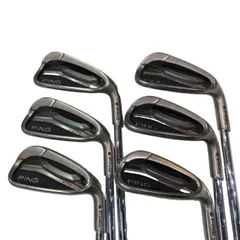 2025年最新】ピンg25アイアンの人気アイテム - メルカリ