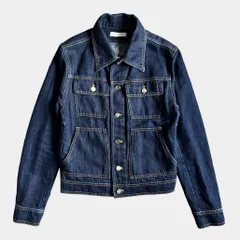 2025年最新】gosha rubchinskiy メンズ Gジャン・デニムジャケットの