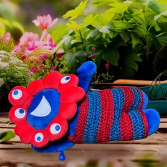 【会場限定・非売品】ミャクミャクくじ 3等　ぬいぐるみ　２個EXPO2025公式 会場限定・非売品】ミャクミャクくじ 3等 ぬいぐるみ 2個EXPO2025公式