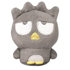 ☆ まるもっちバッドばつ丸 ☆ キャラクター ちまぬい マスコット ぬいぐるみ まるもっち サンリオ キャラクター かわいい 可愛い 癒し 贈り物 ギフト 持ち運び 人形 ハローキティ クロミ マイメロディ シナモロール ポチャッコ