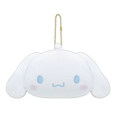 ☆ シナモロール ☆ キャラクター ぬいぐるみミラー キーホルダー ぬいぐるみ ミラー 手鏡 マスコット コンパクトミラー 贈り物 ギフト かわいい 身だしなみ 化粧直し 癒し クロミ ハローキティ シナモロール マイメロディ ポチャッコ  ハンギョドン