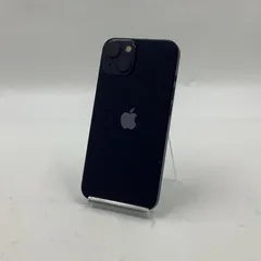 iPhone 13 128GB ミッドナイト au SIMフリー 白ロム 動作確認済 89%【全額返金保証】【最速発送】