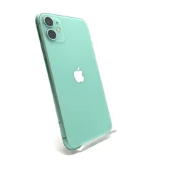 iPhone 11 64GB グリーン docomo 白ロム 動作確認済 84%【全額返金保証】【最速発送】
