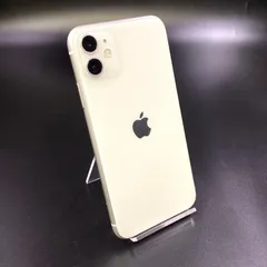 iPhone 11 64GB ホワイト Softbank 白ロム 動作確認済 76%【全額返金保証】【最速発送】
