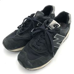 【美品】ニューバランス M1400BKS スニーカー 27cm ブラック 黒 USA製