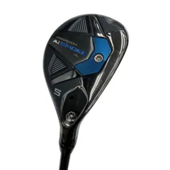 【希少・新品未使用】AiSMOKE HLユーティリティ 6U・R 希少・新品未使用】AiSMOKE HLユーティリティ 6U・R Callaway