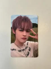 NCT DREAM チョンロ Beat It Up ビートイットアップ ショーケース 1部 入場 トレカ