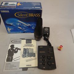 YAMAHA SB7 Silent Brass トランペット用 動作品 ミュート一式
