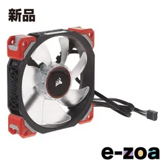 CORSAIR  コルセア ML120 PRO LED Red ケースファン CO-9050042-WW (2476042)