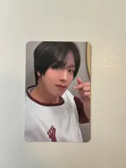 NCT DREAM ヘチャン Beat It Up ビートイットアップ ショーケース 1部 入場 トレカ