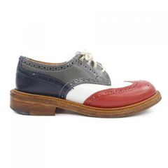 未使用Johnston&Murphy Seaview トリコロールゴルフシューズ 未使用Johnston&Murphy Seaview トリコロールゴルフシューズ - メルカリ