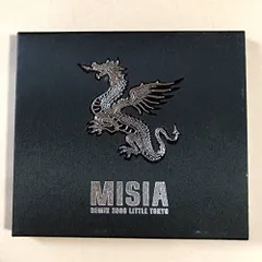 MISIA 2CDREMIX 2000 LITTLE TOKYO 歌手 Ｒ＆Ｂ エブリシング つつみこむように