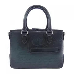 定価40.9万円 ベルルッティ 最新型 トゥジュールガリバー レザートートバッグ 限定 定価40.9万円 ベルルッティ トゥジュールガリバー レザートートバッグ