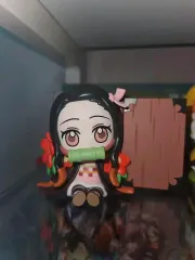 鬼滅の刃 POP MART 禰豆子 出品