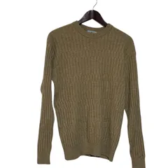 ケンゾー KENZO GOLF ゴルフ ニット 長袖 セーター 無地 