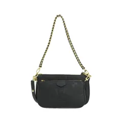 ルイヴィトン モノグラム アンプラント ミュルティ ポシェット アクセソワール M80399 ショルダーバッグ