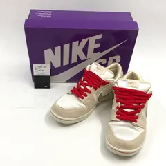 【中古品】NIKE SB ナイキエスビー DUNK LOW PRM CITY OF LOVE 