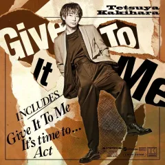 2026年最新】柿原徹也 give it to meの人気アイテム - メルカリ