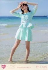 【中古】生写真(女性) イコールラブ(=LOVE)/野口衣織/全身/イコールラブ(=LOVE)生写真セット(青春“サブリミナル”」歌唱衣装)「2020.November-II」