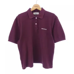 2025年最新】miumiu ポロシャツの人気アイテム - メルカリ