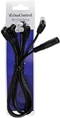 One Control ワンコントロール DCケーブル 5股分岐 Daisy Chain Five