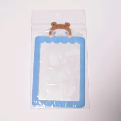 サンリオ シナモロール トレカ ホルダー