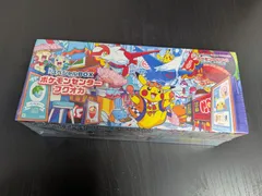 らくらくメルカリ便 新品未開封 シュリンク付き スペシャルBOX ポケモンセンター フクオカ